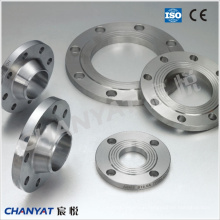Stainless Steel Threaded Flange (F316Ti, F317L, F309H)